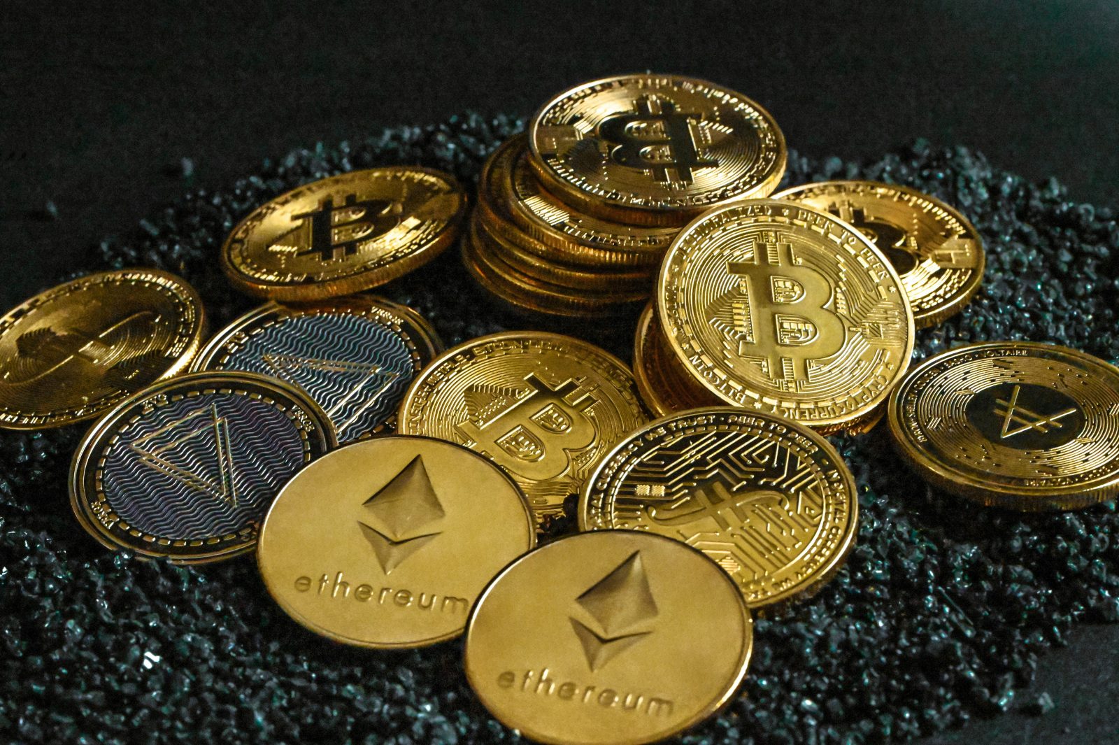 Types of Crypto Payment